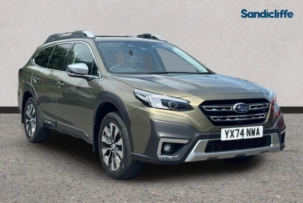 Subaru Outback Listing Image