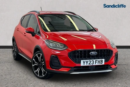 Ford Fiesta Listing Image
