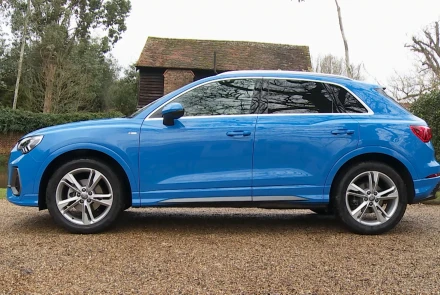 Audi Q3 Listing Image