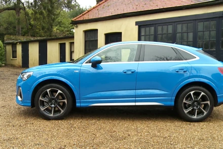 Audi Q3 Listing Image
