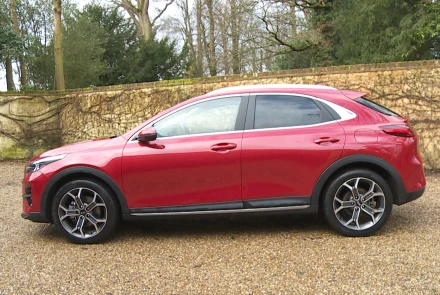 Kia XCeed Listing Image