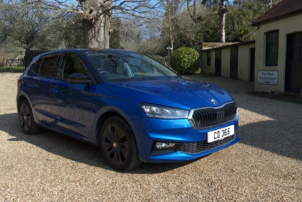 Skoda Fabia Listing Image