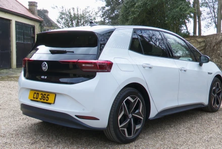 Volkswagen ID.3 Listing Image