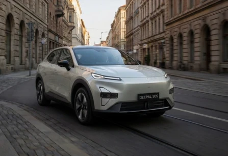 Changan Deepal S05 PHEV