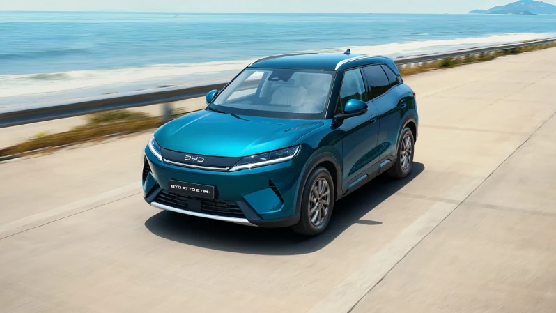 BYD Atto 2 DM-i Active