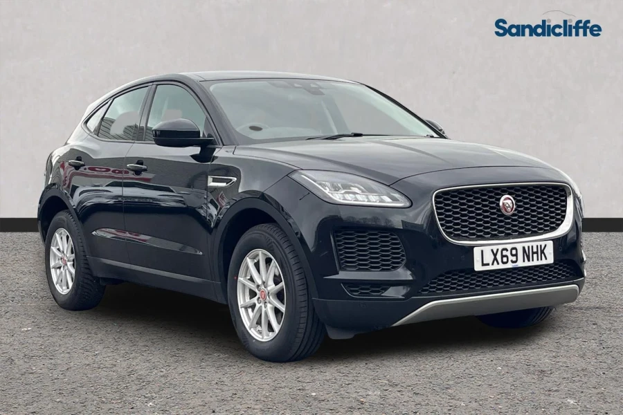 2019 JAGUAR E-PACE