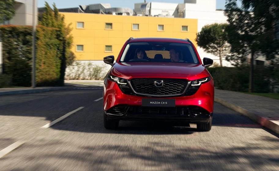 2026 Mazda CX-5 UK: What's New for Mazda's Best Selling SUV?