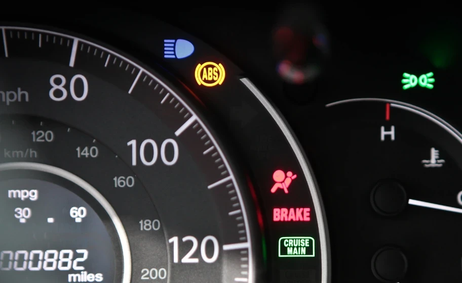 ABS Warning Light: What it Means and What to Do
