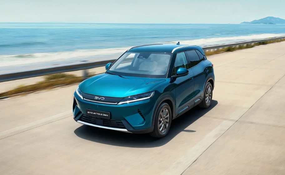 New BYD Atto 2 DM-i Review: Everything You Need to Know in 2026