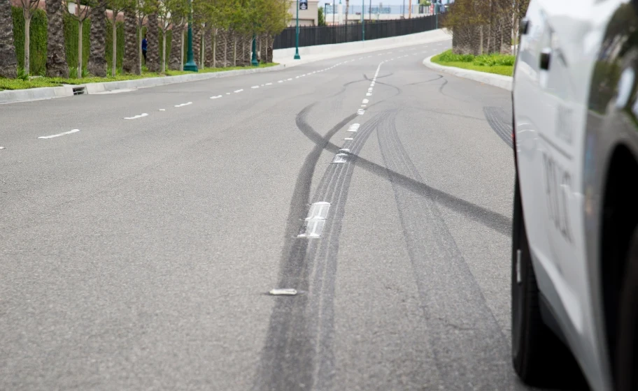 Car Skidding Explained: What Causes it, How to Prevent it, and What to do if it Happens