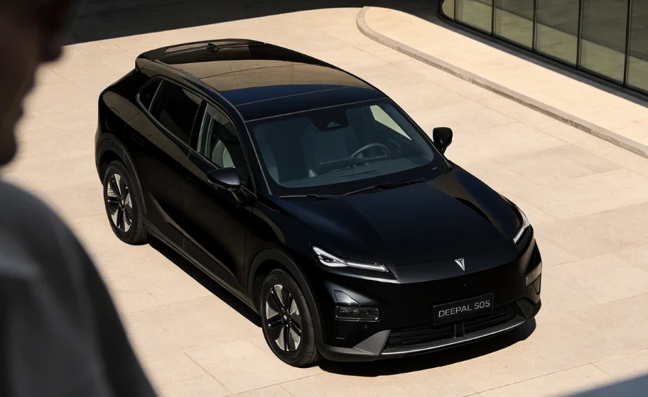 Why the Changan Deepal S05 PHEV Could be the Best New Hybrid SUV in the UK