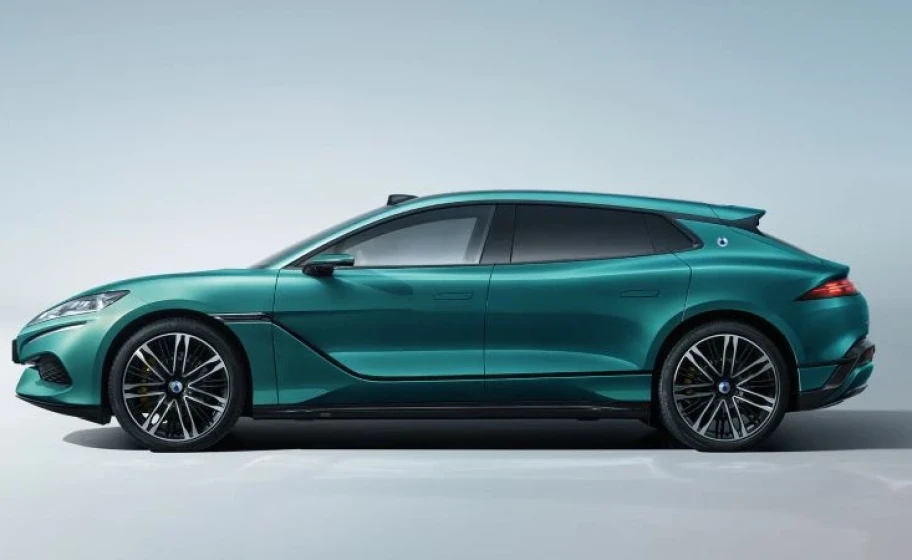 What Is Denza? BYD's Premium Car Brand Explained For UK Buyers