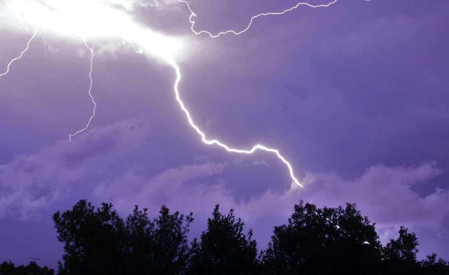 What Happens if Your Car is Stuck by Lightning? A Driver's Guide