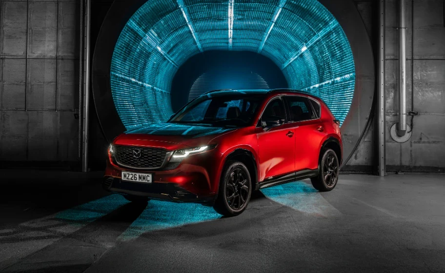 The All-New Mazda CX-5 Has Arrived: Everything You Need to Know