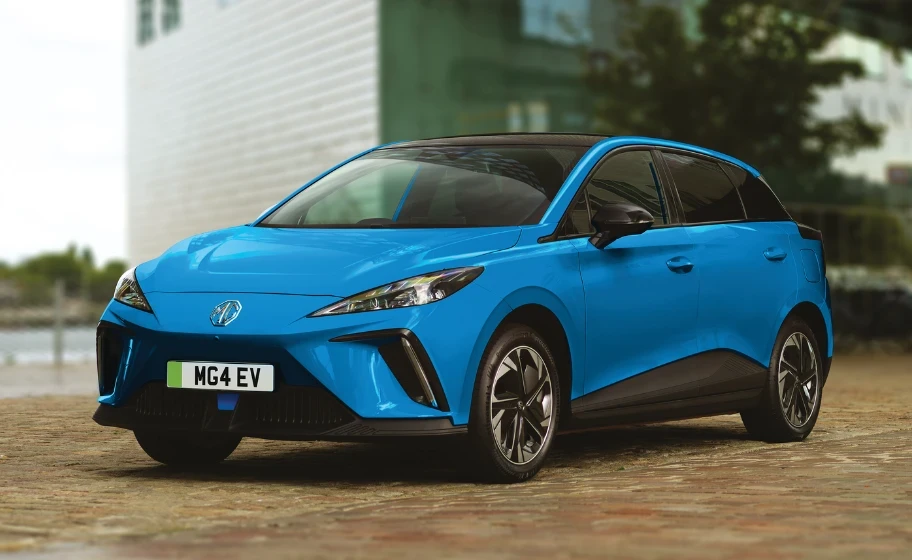 Used MG Cars in Redditch: Find Your Ideal Next Car