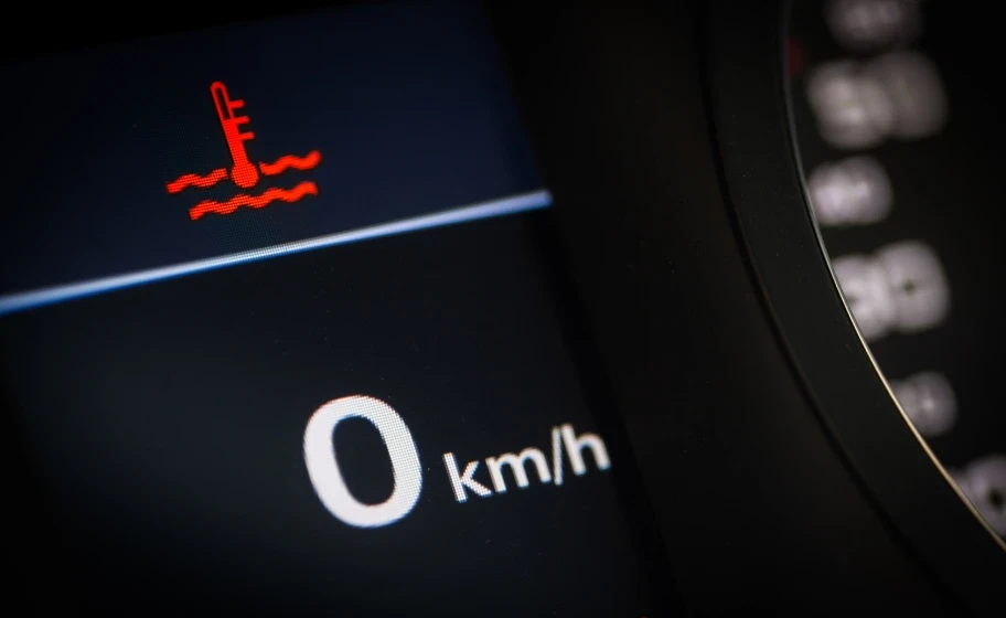 What Does the Coolant Light Mean? Causes, Risks, and What to Do