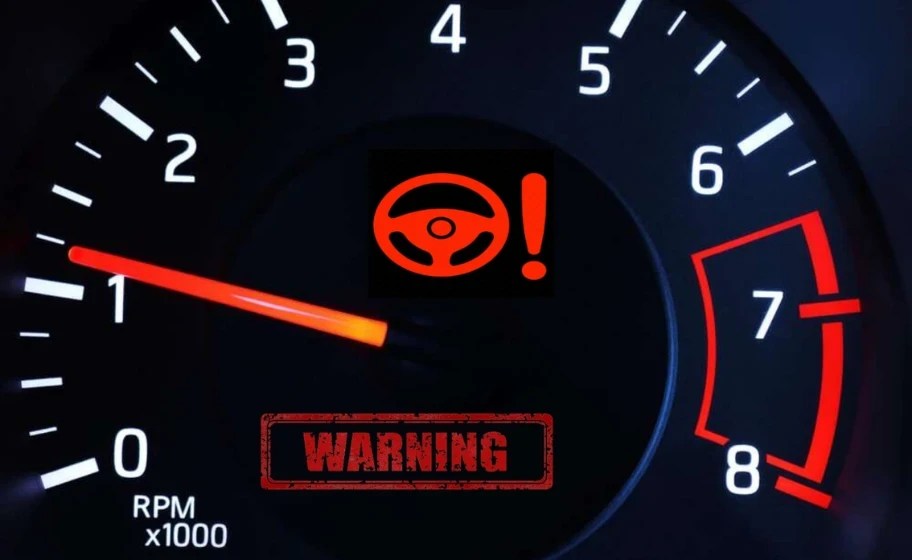 Power Steering Light On? Fluid Symbol Meaning and What to Do Next