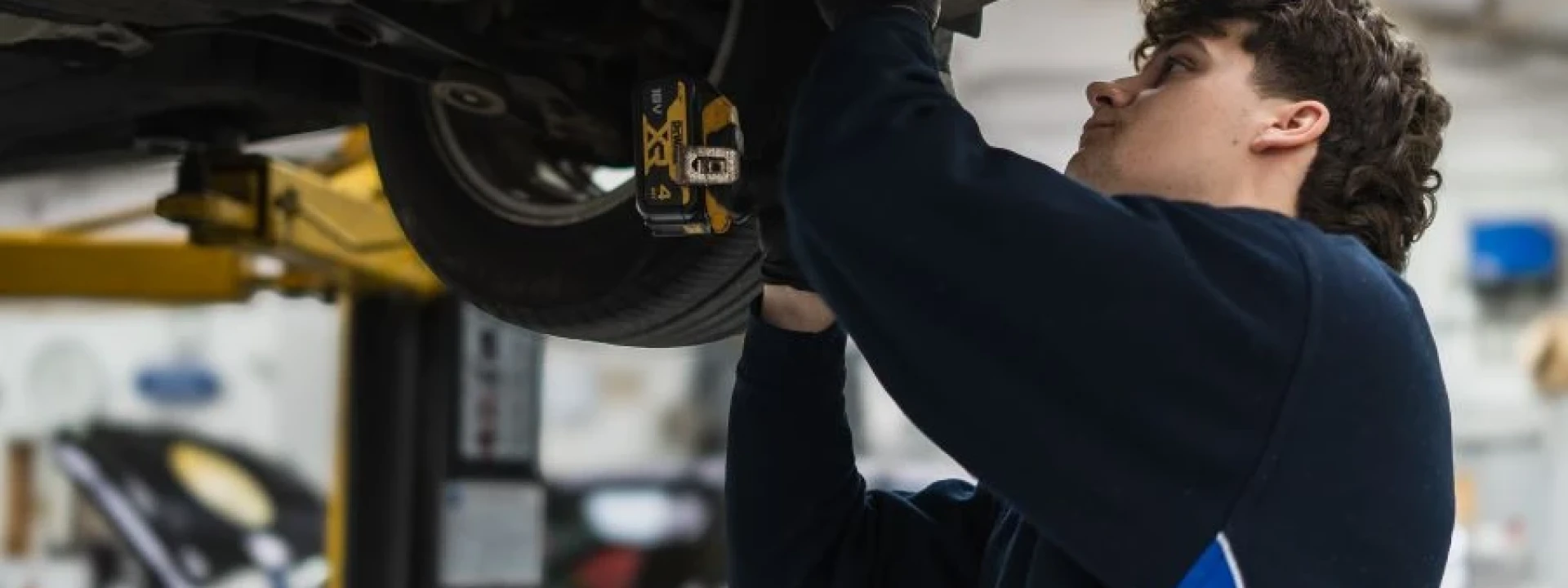 Sandicliffe Electric & Hybrid Vehicle Servicing
