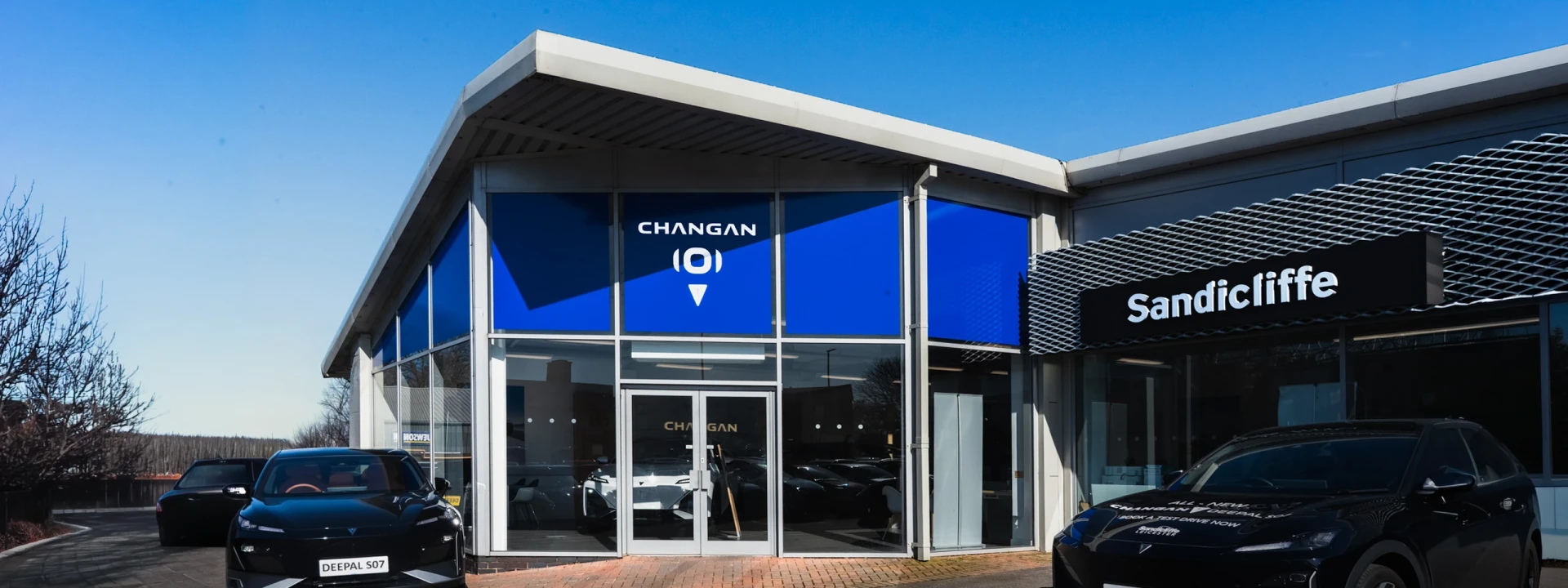 Sandicliffe Changan Leicester