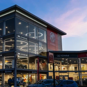 Sandicliffe XPENG Nottingham