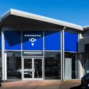 Sandicliffe Electric Vehicle Sales Centre Leicester