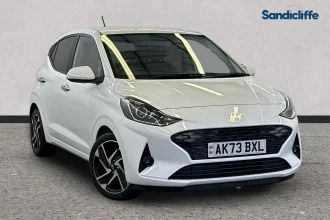 Hyundai i10 Listing Image