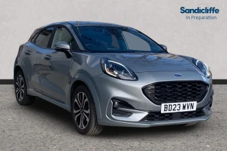 Ford Puma Listing Image