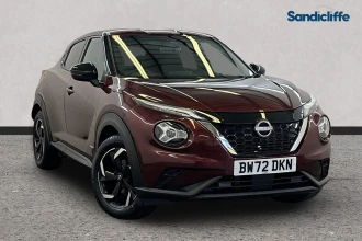 Nissan Juke Listing Image