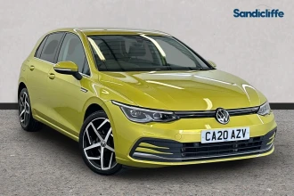 Volkswagen Golf Listing Image
