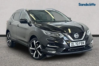 Nissan Qashqai Listing Image