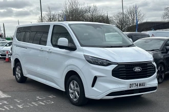 Ford Transit Custom Listing Image