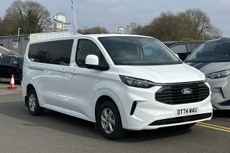 Ford Transit Custom Listing Image