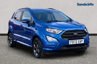 Ford EcoSport Listing Image