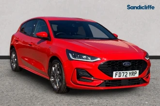 Ford Focus Listing Image