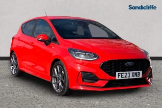 Ford Fiesta Listing Image
