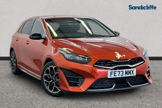 Kia Ceed Listing Image