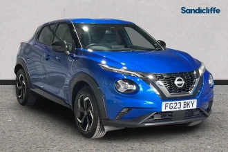 Nissan Juke Listing Image