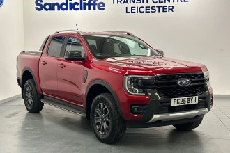 Ford Ranger Listing Image