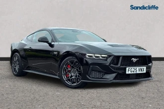 Ford Mustang Listing Image