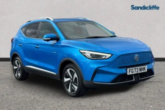 MG ZS Listing Image