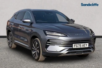 BYD Seal U Listing Image