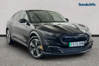 Ford Mustang Mach-E Listing Image