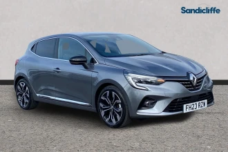 Renault Clio Listing Image