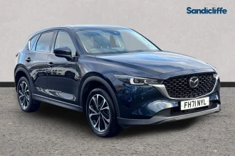 Mazda CX-5 Listing Image