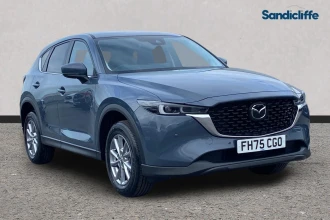 Mazda CX-5 Listing Image