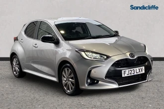 Mazda 2 Hybrid Listing Image