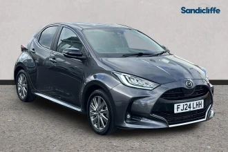 Mazda 2 Hybrid Listing Image