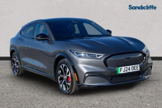 Ford Mustang Mach-E Listing Image