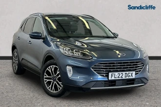 Ford Kuga Listing Image