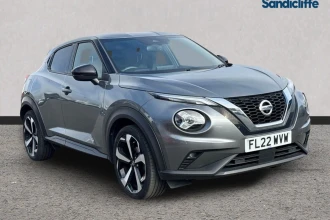 Nissan Juke Listing Image